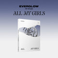 EVERGLOW - 4TH SINGLE ALBUM [ALL MY GIRLS] - KAVE SQUARE