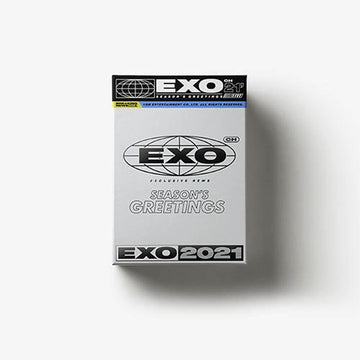 EXO - 2021 SEASON'S GREETINGS - KAVE SQUARE