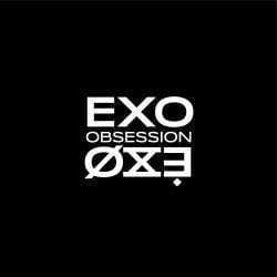 EXO - 6th Album - OBSESSION (obsession Ver.) - KAVE SQUARE