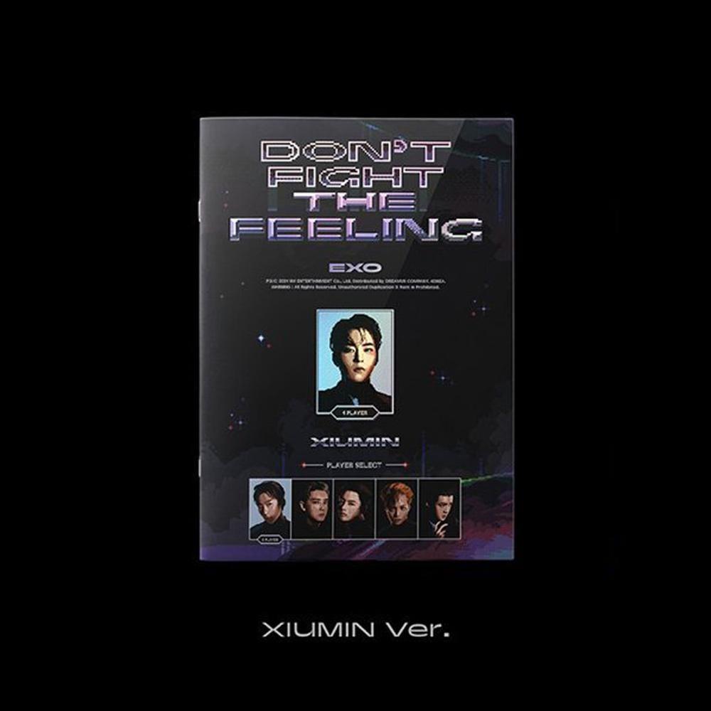 Exo: Don't Fight the Feeling (2021)