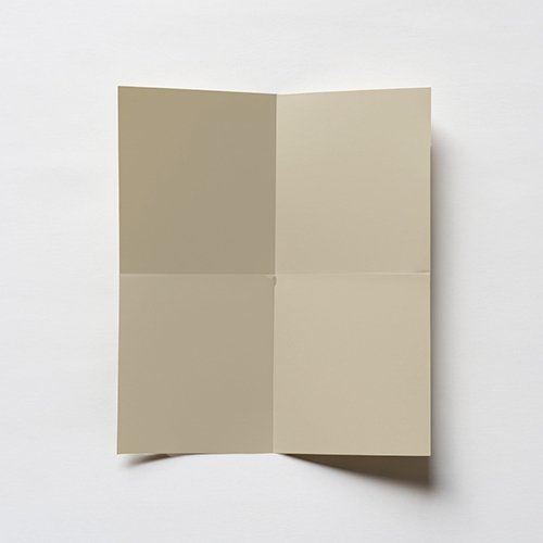 Folded Poster Option - KAVE SQUARE
