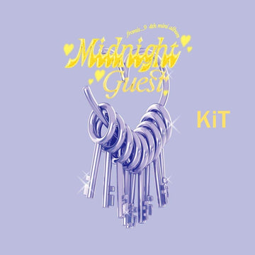 fromis_9 - 4th Mini Album [Midnight Guest] KiT - KAVE SQUARE