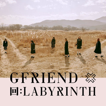 GFRIEND - Album [回:LABYRINTH] - KAVE SQUARE