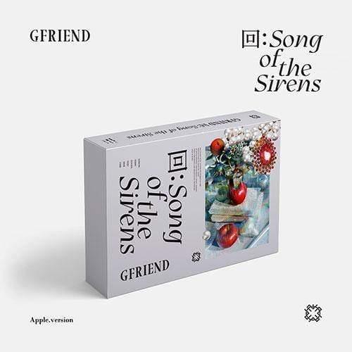 GFRIEND - 回:Song of the Sirens - KAVE SQUARE
