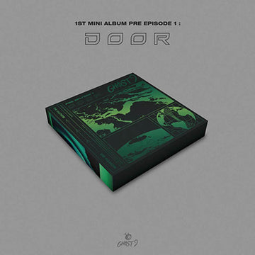 GHOST9 - 1st Mini Album [PRE EPISODE 1 : DOOR] - KAVE SQUARE
