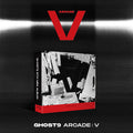 GHOST9 - 6th Mini Album [ARCADE : V] - KAVE SQUARE