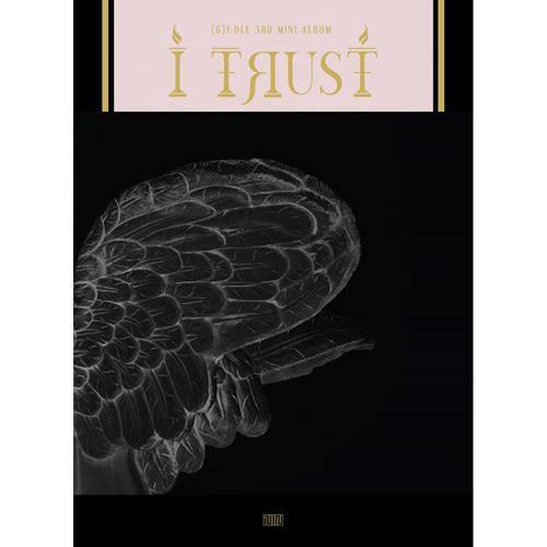 (G)I-DLE - 3rd Mini Album [I trust] - KAVE SQUARE