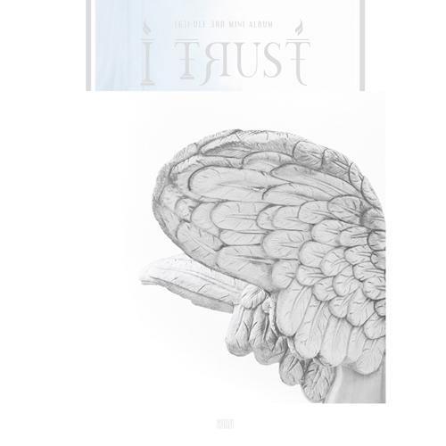 (G)I-DLE - 3rd Mini Album [I trust] - KAVE SQUARE