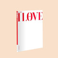 (G)I-DLE - 5th Mini Album [I LOVE] - KAVE SQUARE