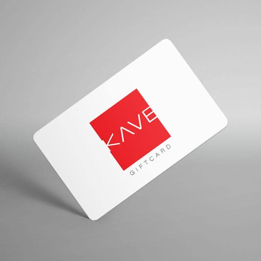 Gift Card - KAVE SQUARE