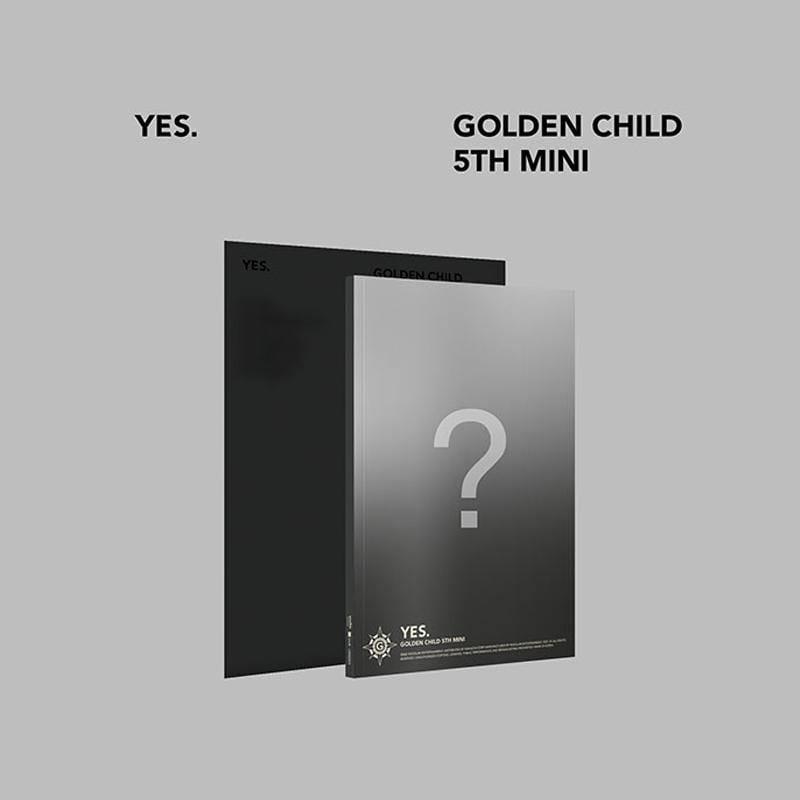 Golden Child - 5th Mini Album [YES] - KAVE SQUARE