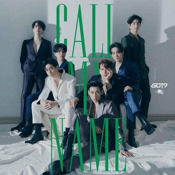 GOT7 - 10th Mini Album [Call My Name] - KAVE SQUARE