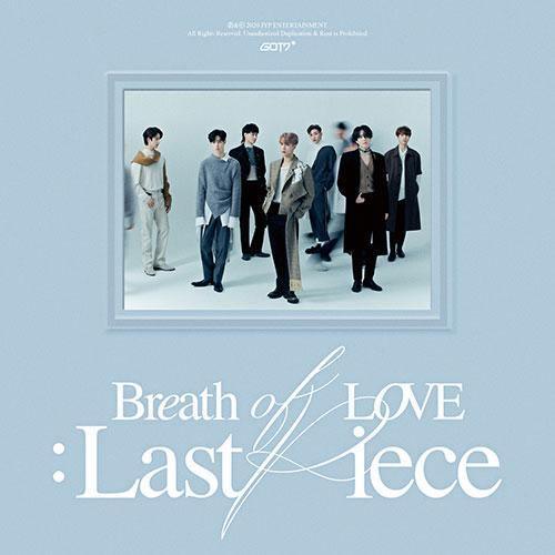 GOT7 - 4th Album [Breath of Love : Last Piece] - KAVE SQUARE