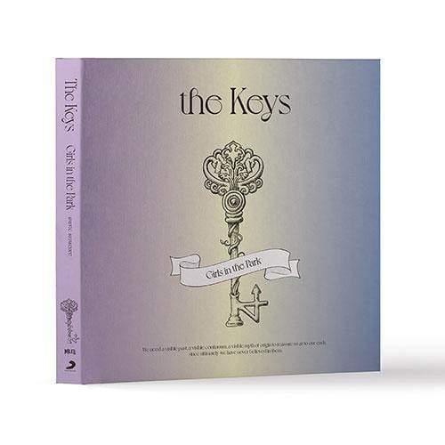 GWSN - 4th Mini Album [the Keys] - KAVE SQUARE