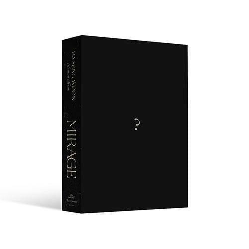 Ha Sung Woon - 4th Mini Album [Mirage] - KAVE SQUARE
