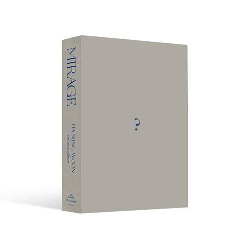 Ha Sung Woon - 4th Mini Album [Mirage] - KAVE SQUARE