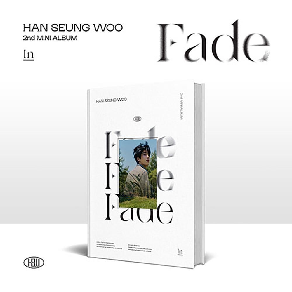 HAN SEUNG WOO - 2nd Mini Album [Fade] Flawed 220158 - KAVE SQUARE