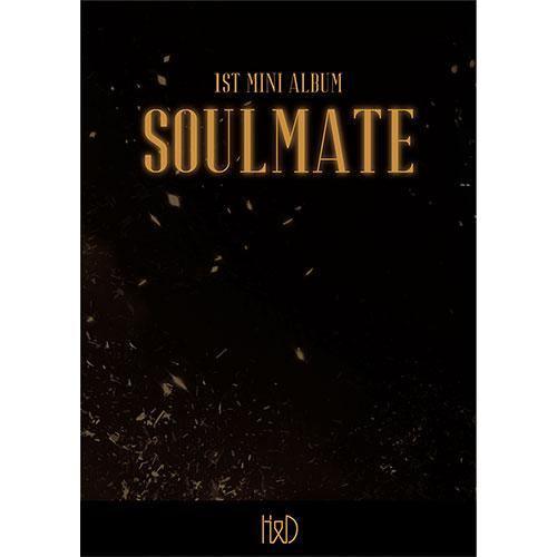 H&D - 1st Mini Album [SOULMATE] - X1 Hangyul and Dohyon - KAVE SQUARE