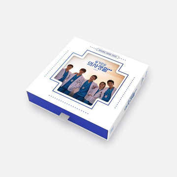 Hospital Playlist Season2 OST Album (2CD) - KAVE SQUARE