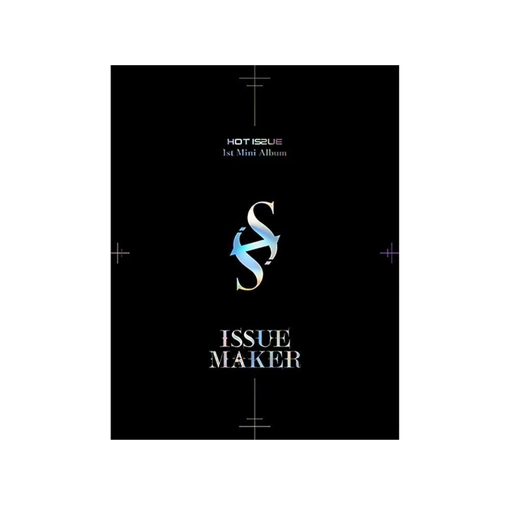 HOT ISSUE - 1st Mini Album [ISSUE MAKER] - KAVE SQUARE