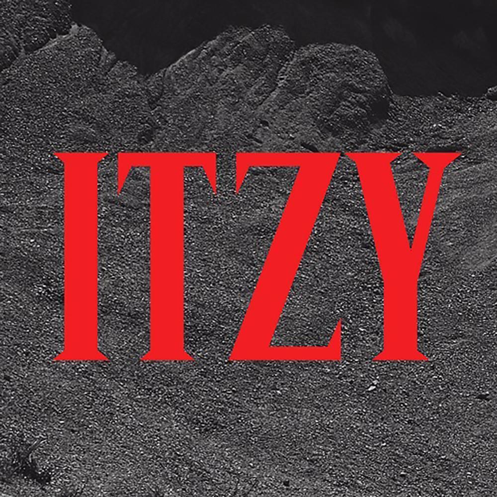 ITZY - Album [Not Shy] - KAVE SQUARE