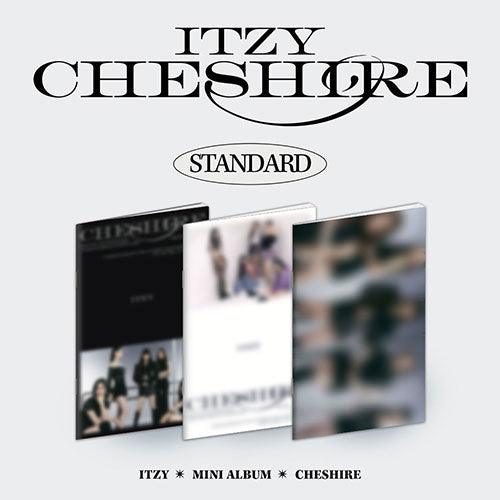 ITZY - [CHESHIRE] STANDARD - KAVE SQUARE