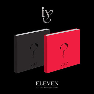 IVE - 1st Single Album [ELEVEN] - KAVE SQUARE
