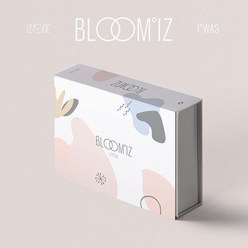 IZ*ONE - 1st Album [BLOOMIZ] - KAVE SQUARE