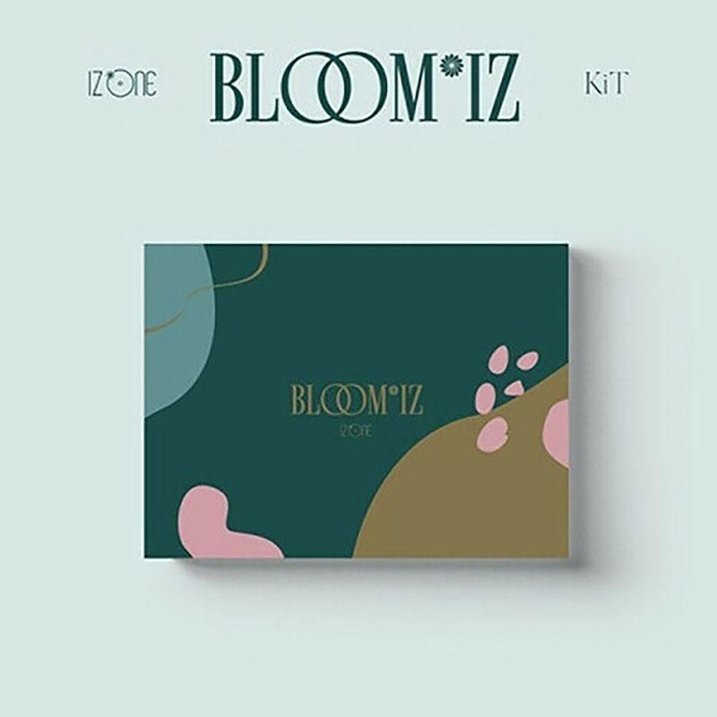IZ*ONE - 1st Album [BLOOMIZ] AIR KIT - KAVE SQUARE