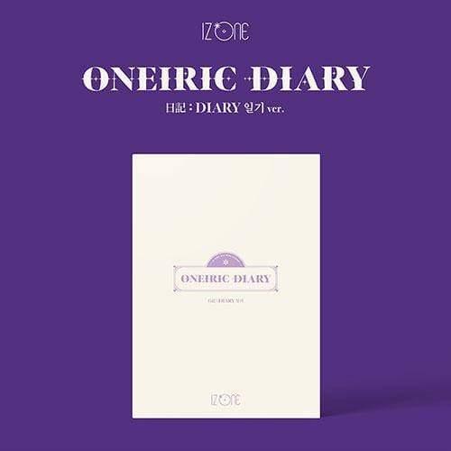 IZ*ONE - 3rd Mini Album [Oneiric Diary] - KAVE SQUARE