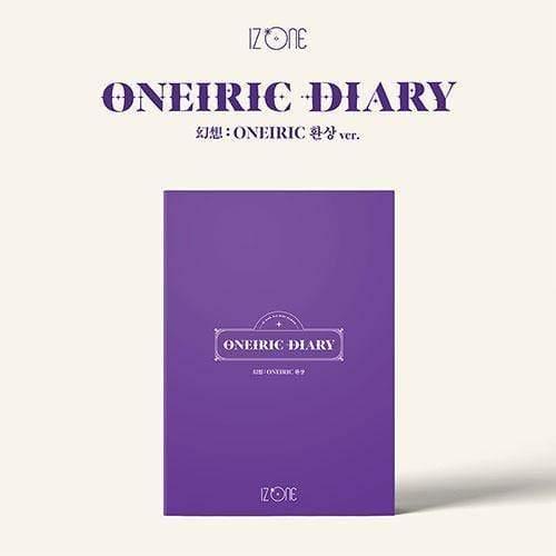 IZ*ONE - 3rd Mini Album [Oneiric Diary] - KAVE SQUARE