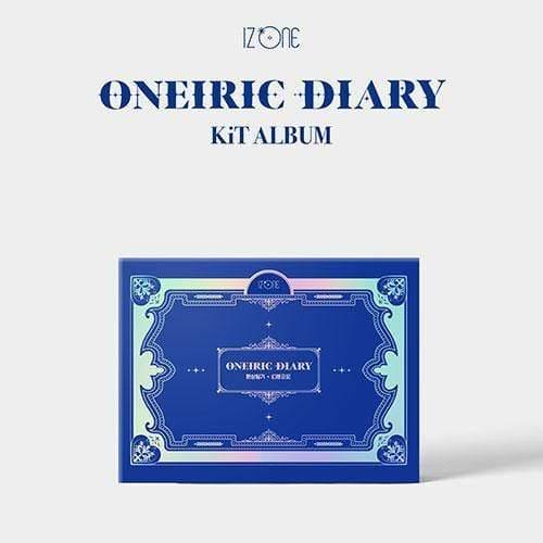 IZ*ONE - 3rd Mini KiT Album [Oneiric Diary] - KAVE SQUARE