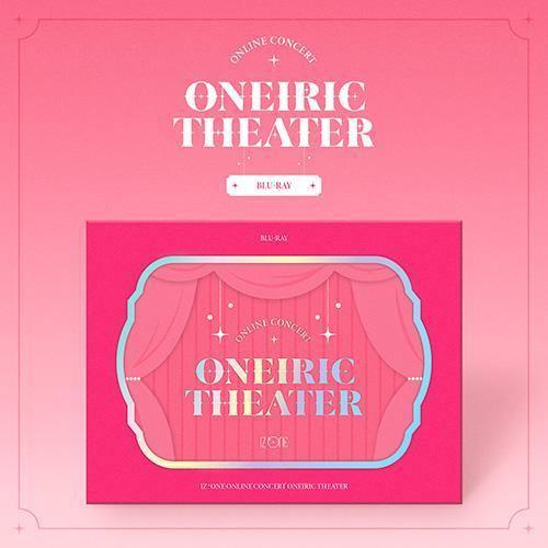 IZ*ONE - Online Concert [ONEIRIC THEATER] BLU-RAY - KAVE SQUARE