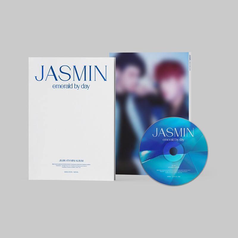 JBJ95 - 4th Mini Album [JASMIN] - KAVE SQUARE