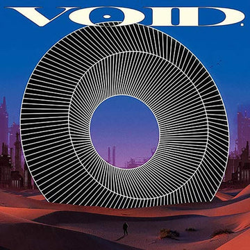 jeebanoff - Album [VOID.] - KAVE SQUARE