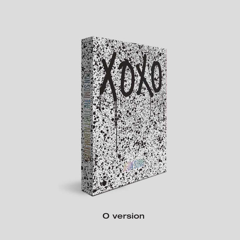 JEON SOMI - The 1st Album [XOXO] - KAVE SQUARE