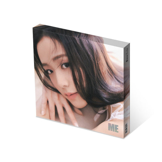 JISOO - FIRST SINGLE ALBUM - LIMITED EDITION VINYL LP - KAVE SQUARE