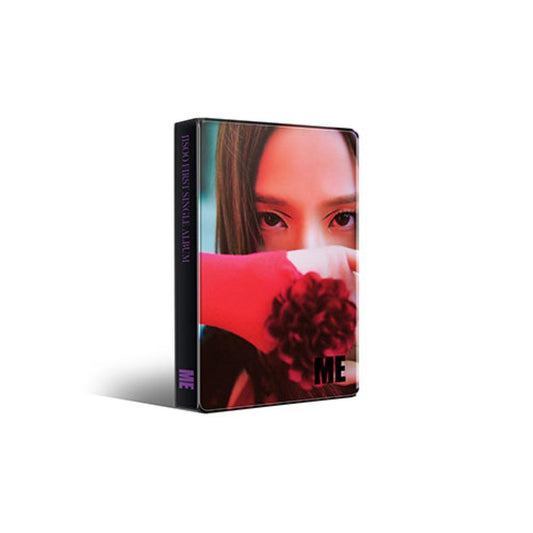 JISOO - First Single Album [me] Yg Tag Album LP Ver. - KAVE SQUARE