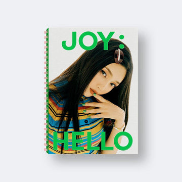 JOY (Red Velvet) - Special Album [Hello] Photo Book Ver. - KAVE SQUARE