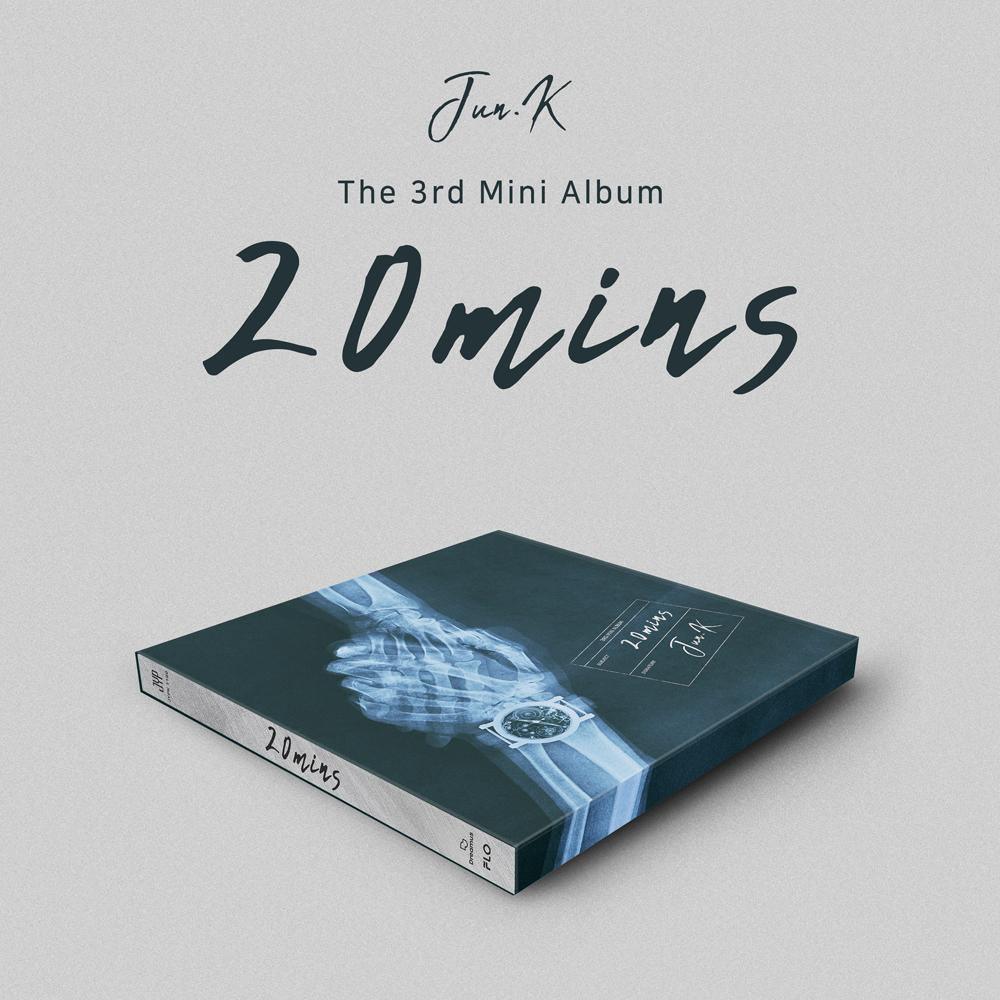 JUN. K - 3rd Mini Album [20mins] - KAVE SQUARE