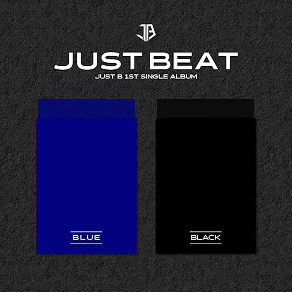 JUST B - 1st Single Album [JUST BEAT] - KAVE SQUARE