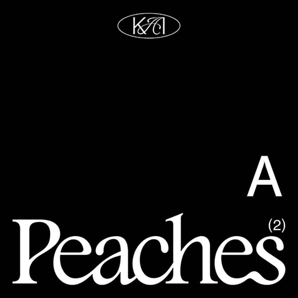 KAI - 2nd Mini Album [Peaches] Peaches Ver. - KAVE SQUARE