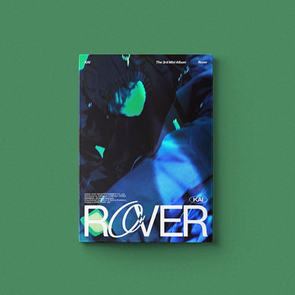 KAI - 3rd Mini Album [Rover] Sleeve Ver. - KAVE SQUARE