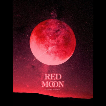 KARD - Mini Album Vol.4 [RED MOON] - KAVE SQUARE