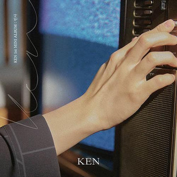 KEN - 1st Mini Album : 인사 - KAVE SQUARE