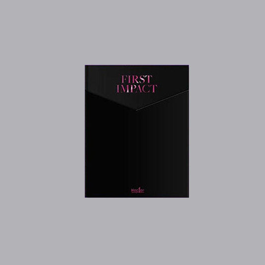 Kep1er - 1st Mini Album [FIRST IMPACT] - KAVE SQUARE