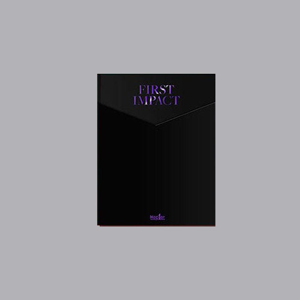 Kep1er - 1st Mini Album [FIRST IMPACT] - KAVE SQUARE