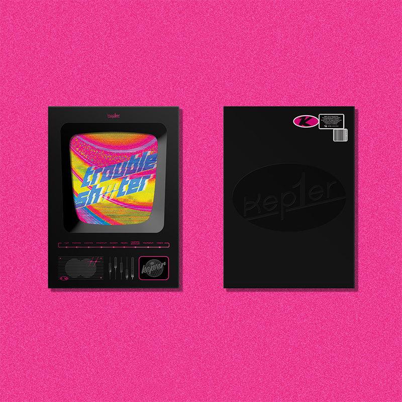 【SALE／55%OFF】 Kep1er - [TROUBLESHOOTER] Album Mini 3rd タレントカード