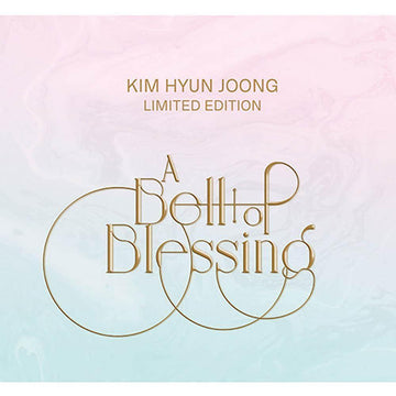 KIM HYUN JOONG - Limited Edition [A Bell of Blessing] - KAVE SQUARE