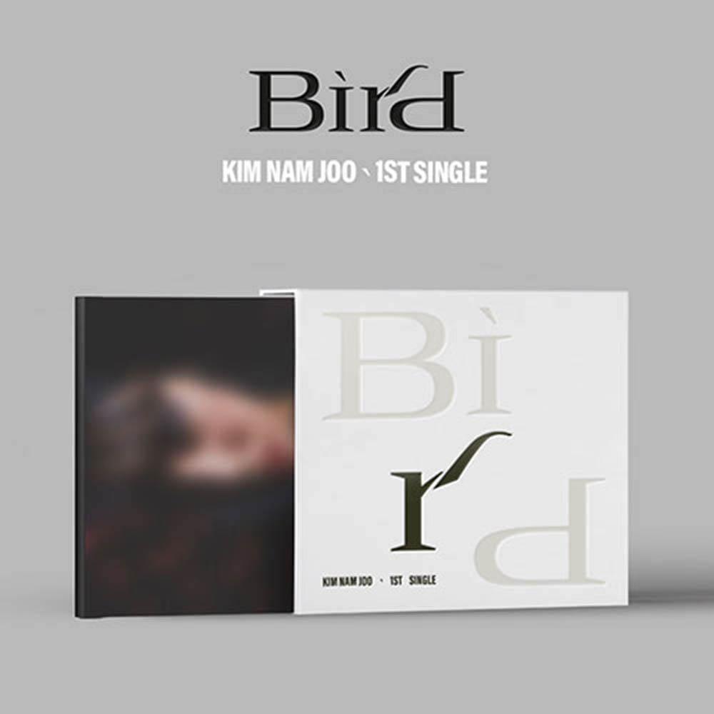 KIM NAMJOO - 1st Single Album [Bird] - KAVE SQUARE